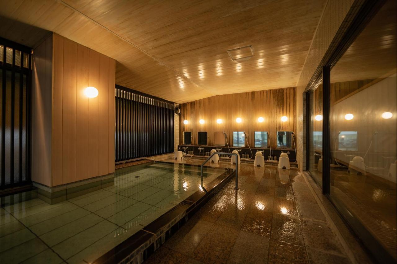 Sakahijiri Nikko Hotel Exterior photo
