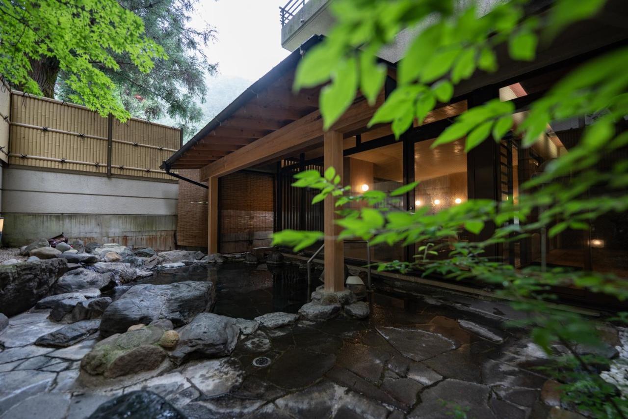 Sakahijiri Nikko Hotel Exterior photo