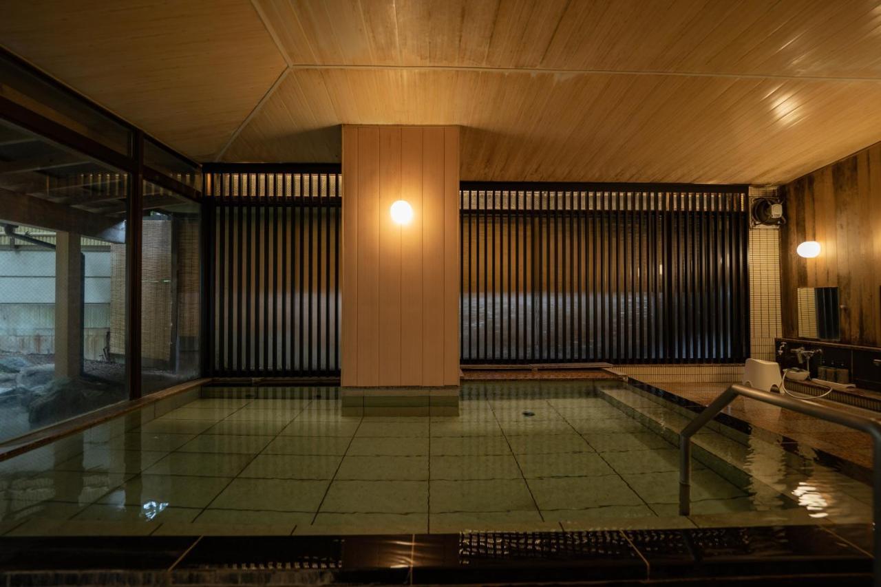 Sakahijiri Nikko Hotel Exterior photo
