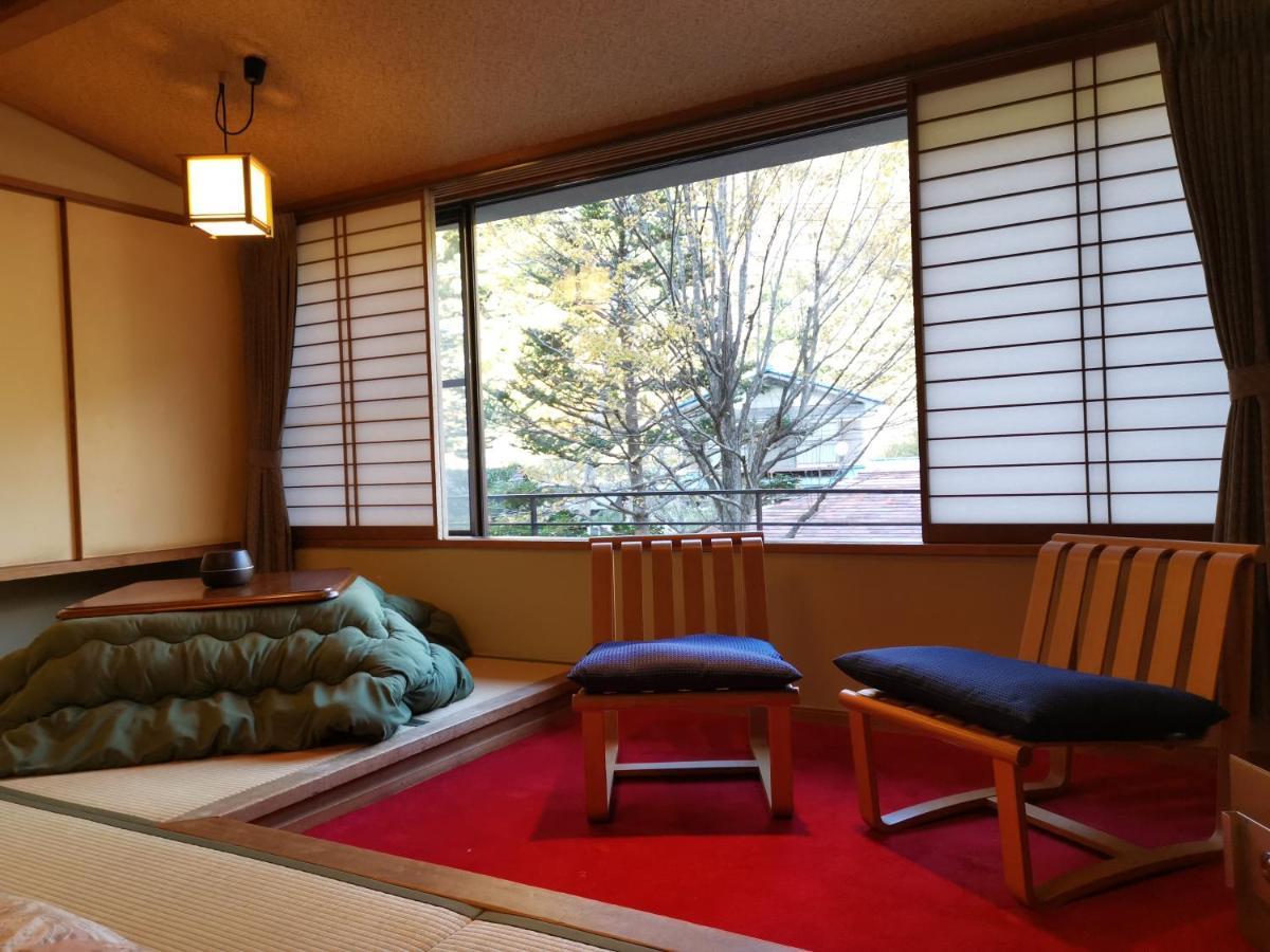 Sakahijiri Nikko Hotel Exterior photo