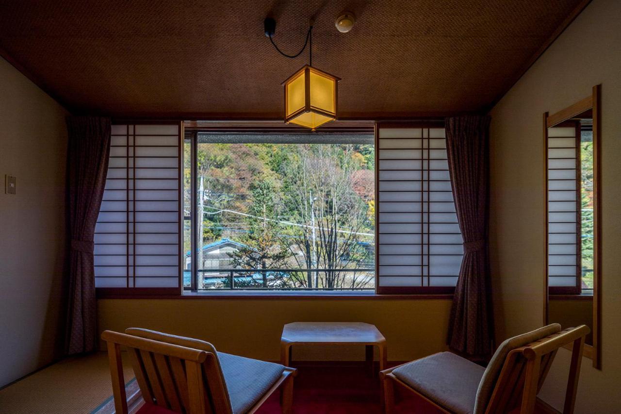 Sakahijiri Nikko Hotel Exterior photo