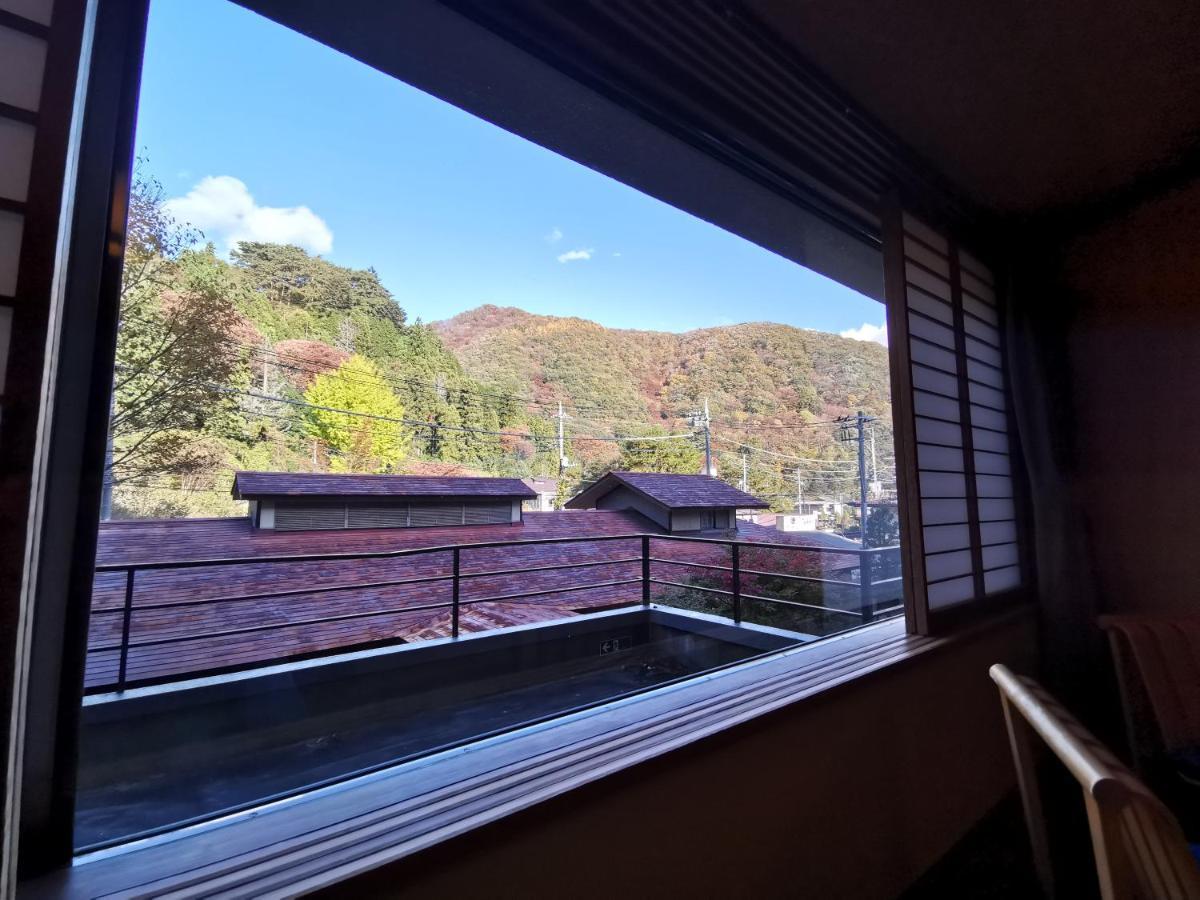 Sakahijiri Nikko Hotel Exterior photo