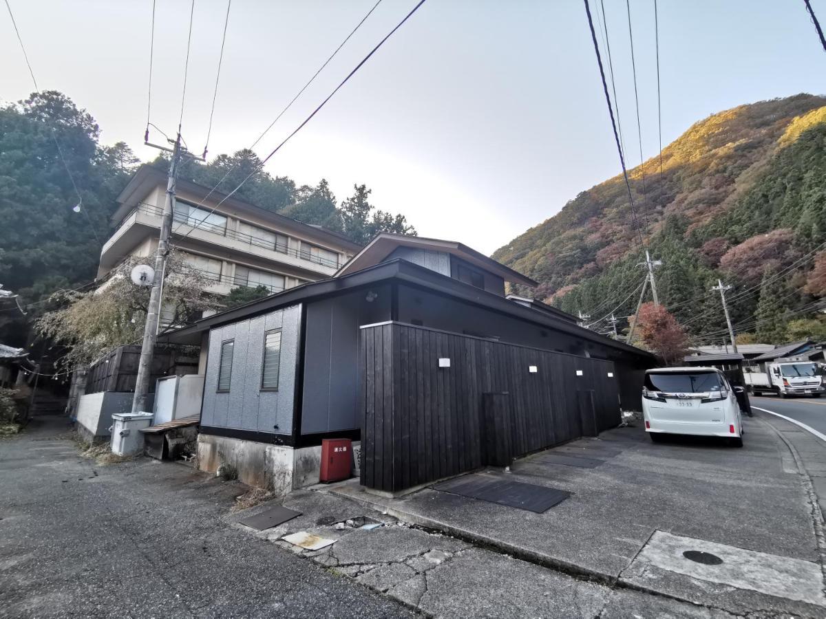 Sakahijiri Nikko Hotel Exterior photo
